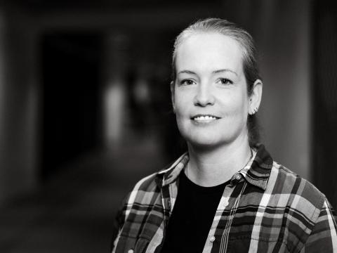 Bergljót Inga Kvaran